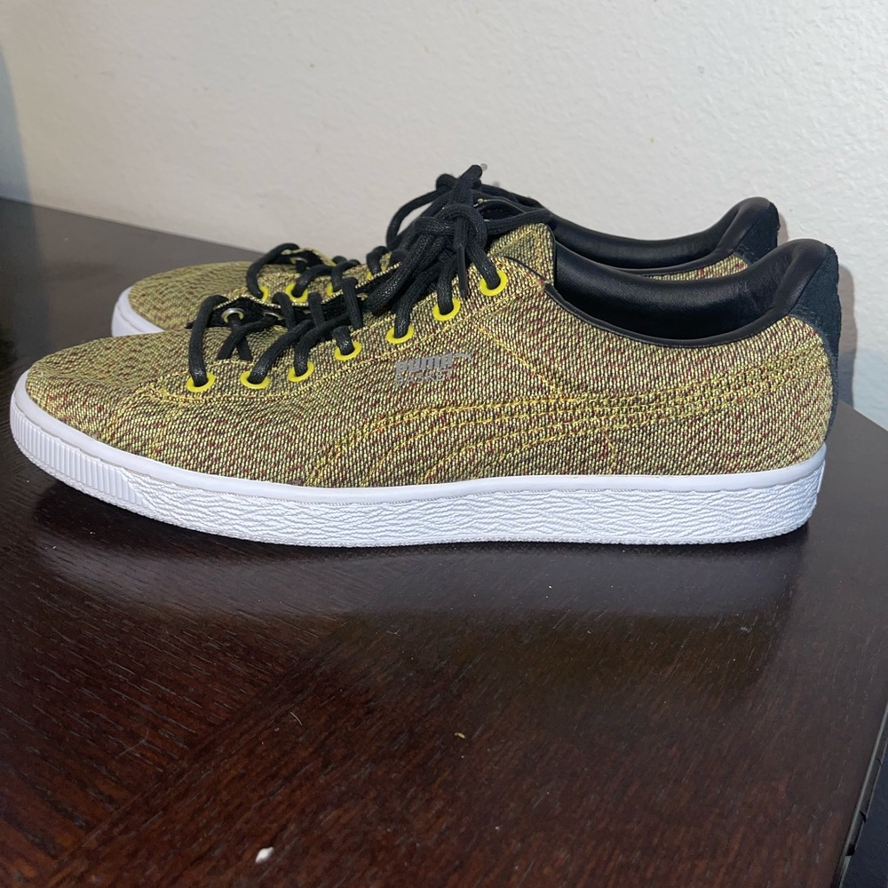 Puma Mens shoes Size 10